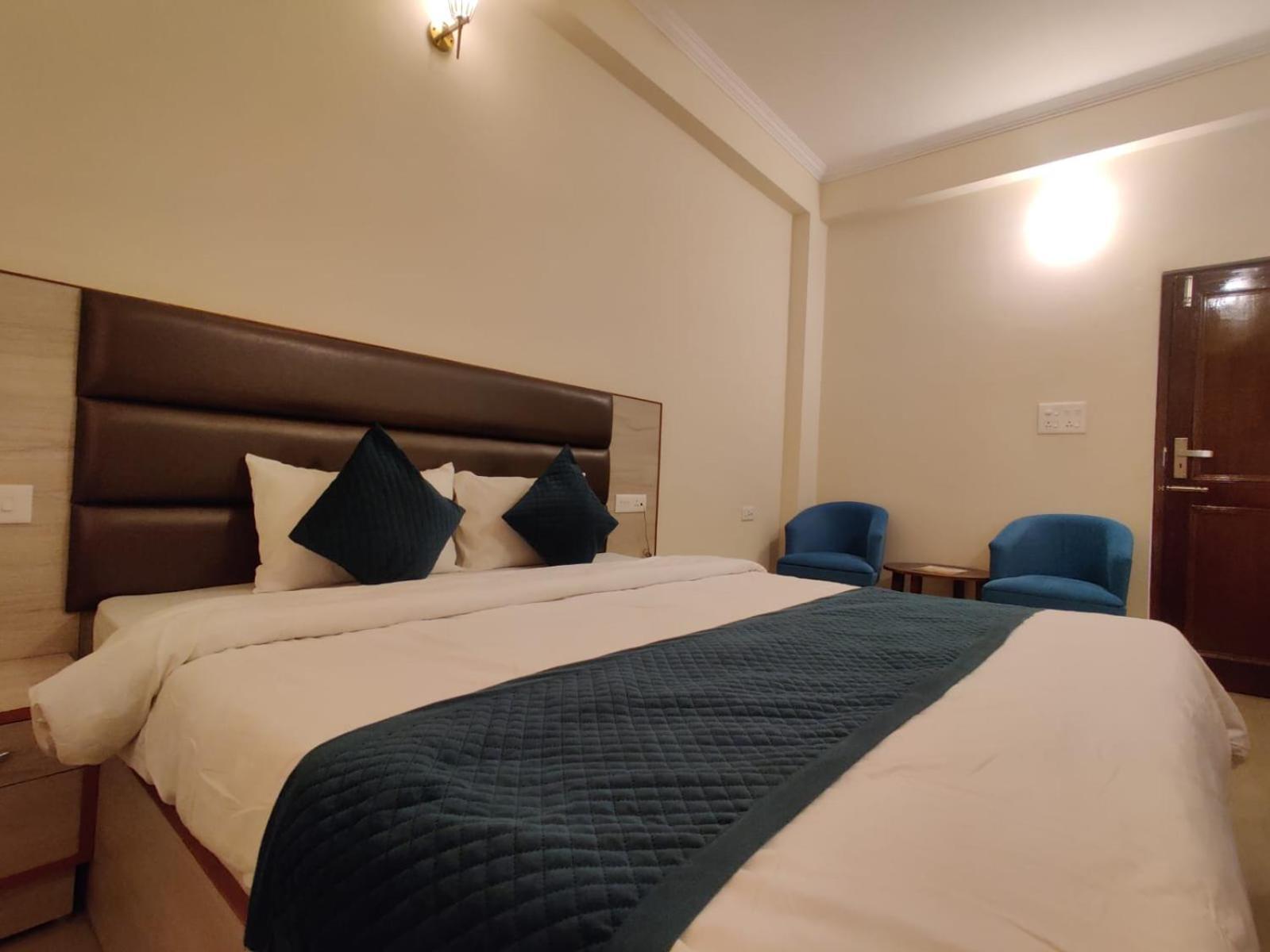 Devaaya Palace Rishīkesh Eksteriør bilde